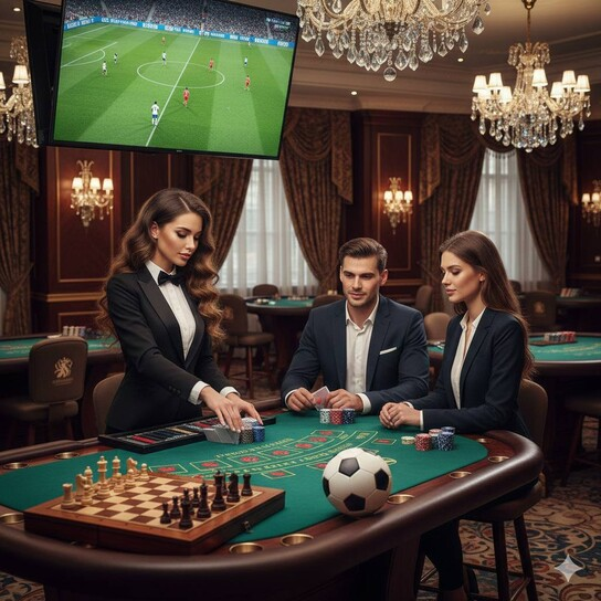 成三棋棋盘与棋子示意图